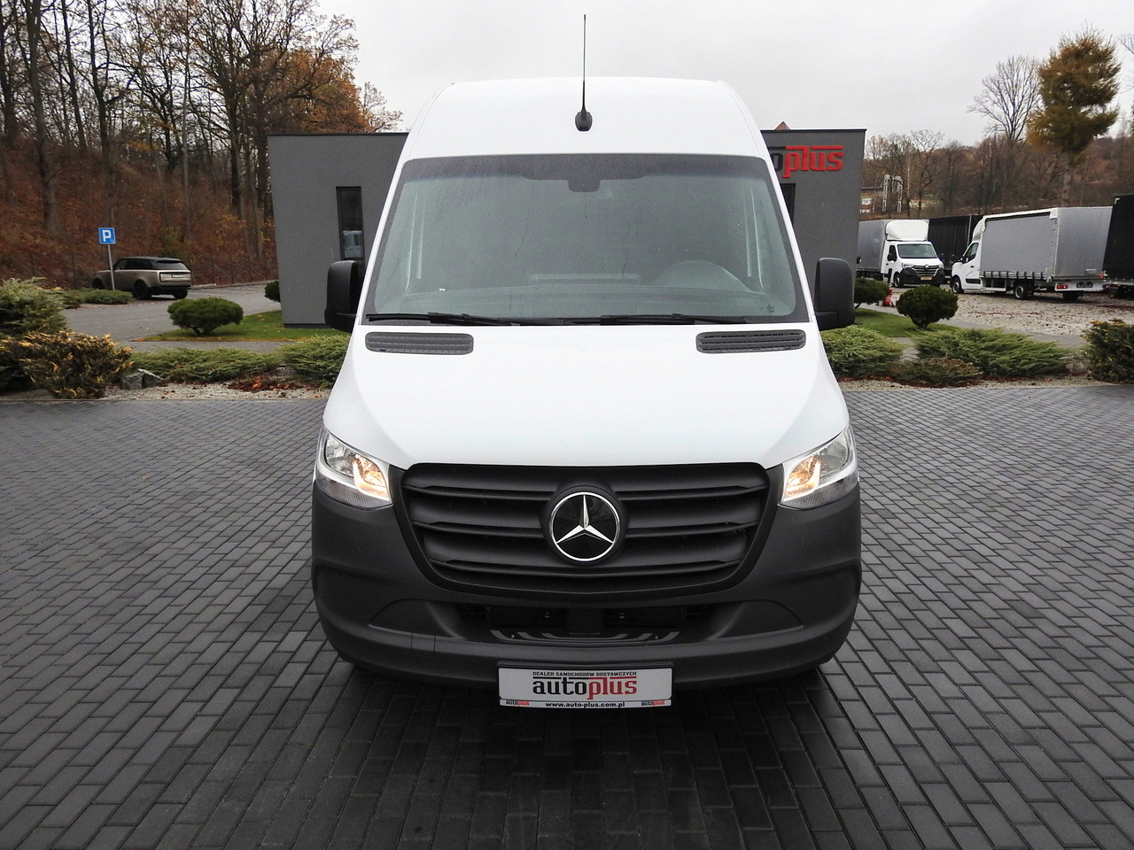 MERCEDES eSprinter NEW ELECTRIC VAN AUTOMATIC TRANSMISSION GUARANTEE 95HP - Furgone chiuso, Furgone elettrico: foto 5 MERCEDES eSprinter NEW ELECTRIC VAN AUTOMATIC TRANSMISSION GUARANTEE 95HP - Furgone chiuso, Furgone elettrico: foto 5