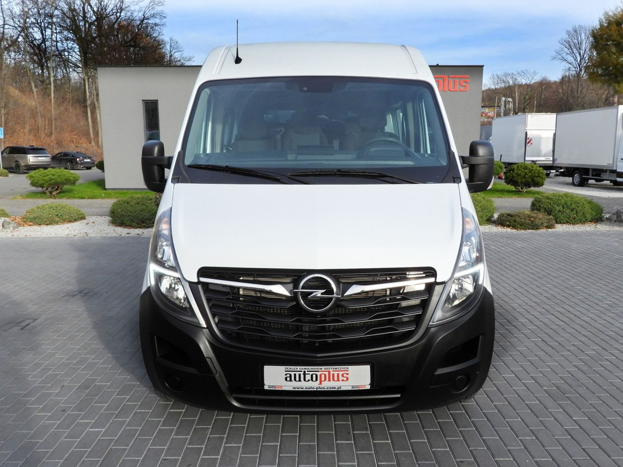 OPEL MOVANO BOX DELIVERY VAN 7 SEATS LED LIGHTS 135HP - Furgone chiuso: foto 5 OPEL MOVANO BOX DELIVERY VAN 7 SEATS LED LIGHTS 135HP - Furgone chiuso: foto 5