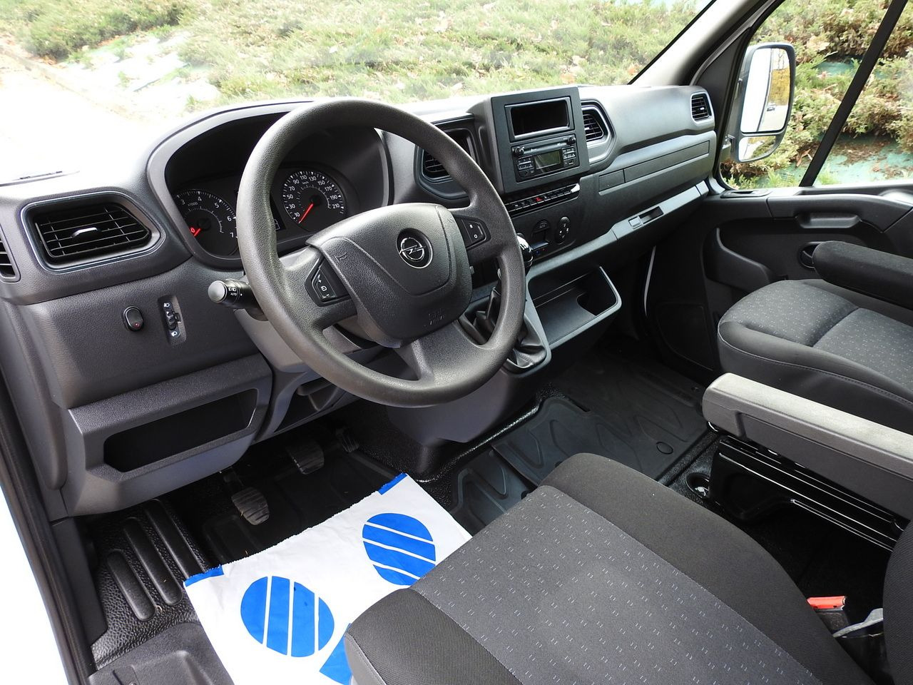 OPEL MOVANO - Furgone centinato: foto 2 OPEL MOVANO - Furgone centinato: foto 2