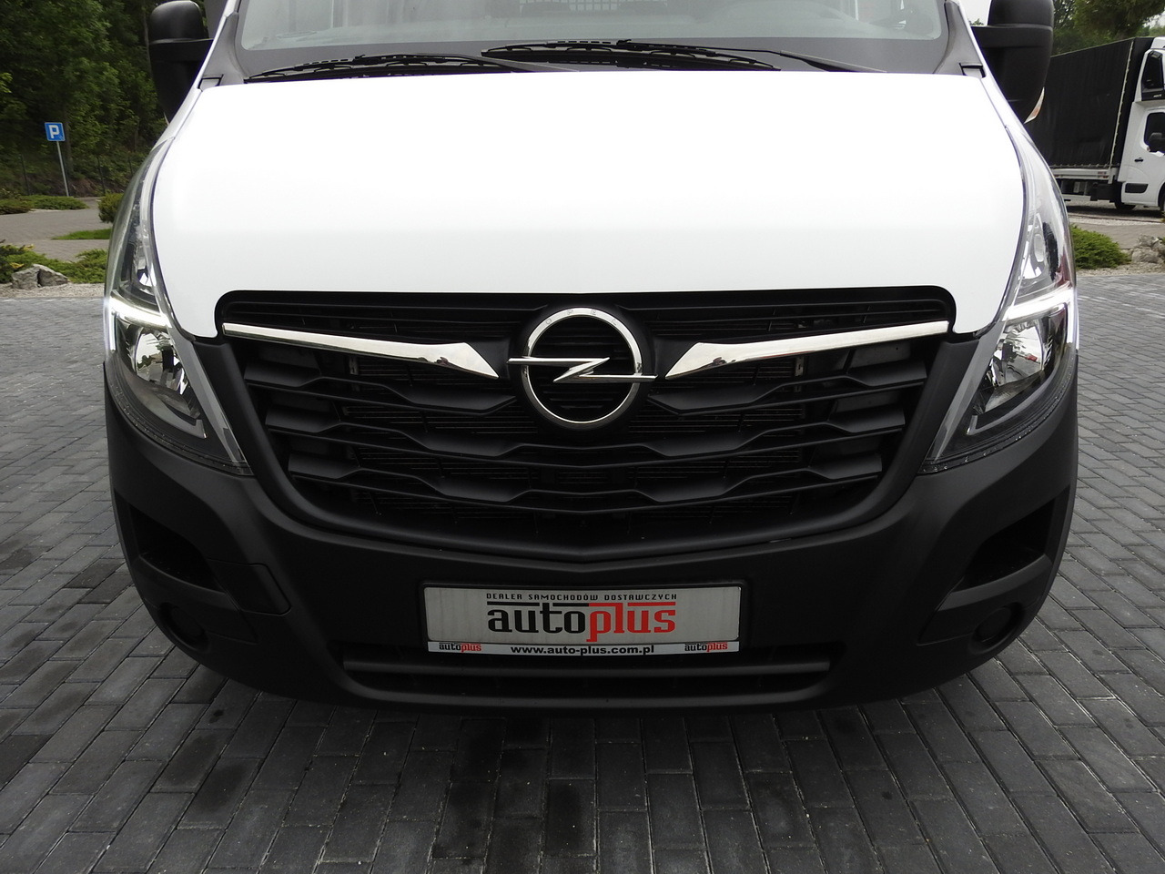 OPEL MOVANO - Furgone ribaltabile: foto 5 OPEL MOVANO - Furgone ribaltabile: foto 5