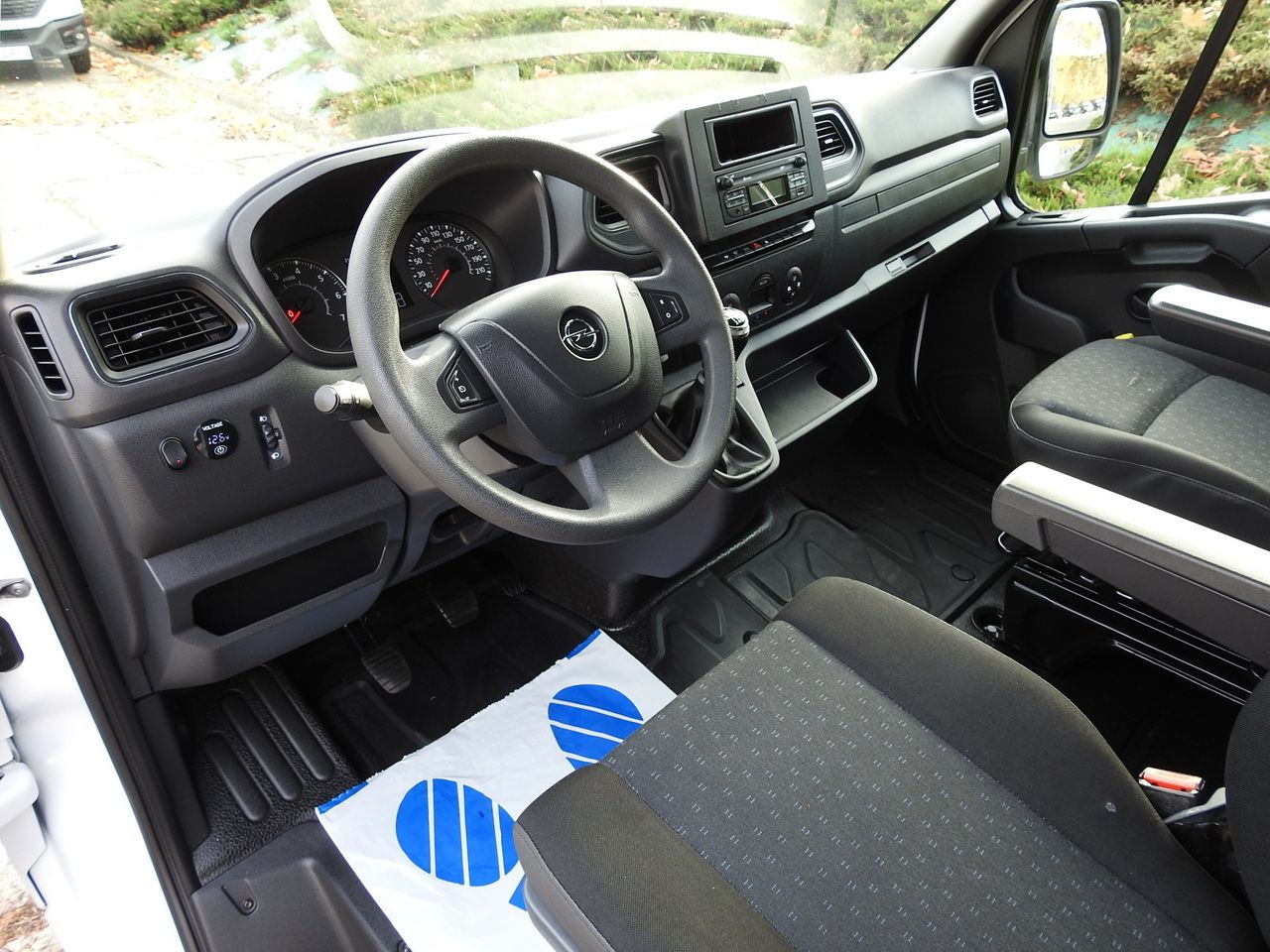 OPEL MOVANO TARPAULIN 10 PALLETS WEBASTO CRUISE CONTROL LED LIGHTS PNEUMATICS AIR CONDITIONING 165HP - Furgone centinato: foto 2 OPEL MOVANO TARPAULIN 10 PALLETS WEBASTO CRUISE CONTROL LED LIGHTS PNEUMATICS AIR CONDITIONING 165HP - Furgone centinato: foto 2