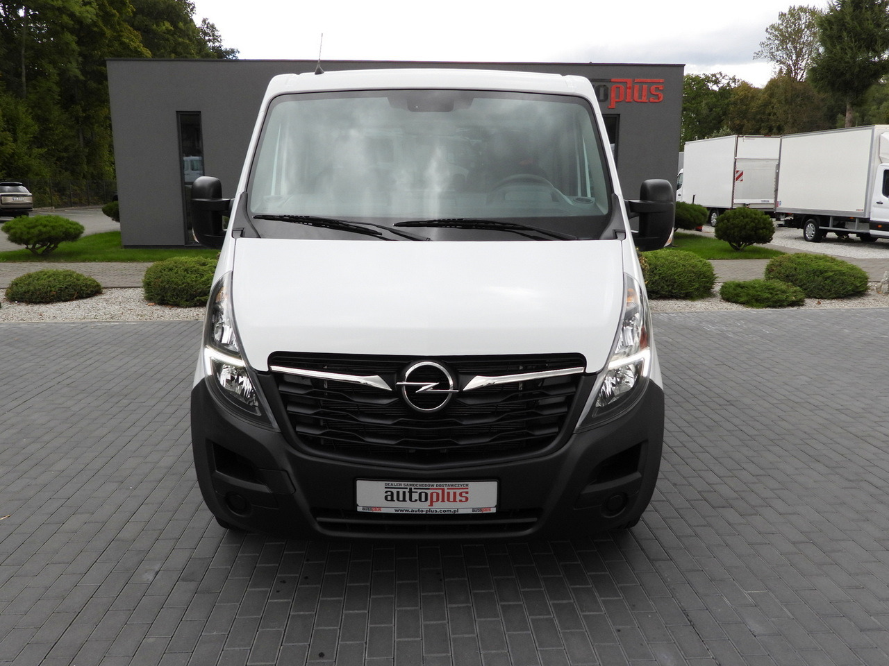 OPEL MOVANO TIPPER NAVIGATION LED LIGHTS TWIN WHEELS AIR CONDITIONING  145HP - Furgone ribaltabile: foto 5 OPEL MOVANO TIPPER NAVIGATION LED LIGHTS TWIN WHEELS AIR CONDITIONING  145HP - Furgone ribaltabile: foto 5