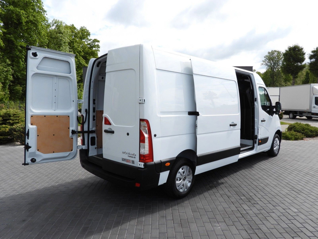 Opel MOVANO KASTENWAGEN KLIMAANLAGE LED LICHTER 150PS Opel MOVANO KASTENWAGEN KLIMAANLAGE LED LICHTER 150PS - Furgone chiuso: foto 3 Opel MOVANO KASTENWAGEN KLIMAANLAGE LED LICHTER 150PS Opel MOVANO KASTENWAGEN KLIMAANLAGE LED LICHTER 150PS - Furgone chiuso: foto 3