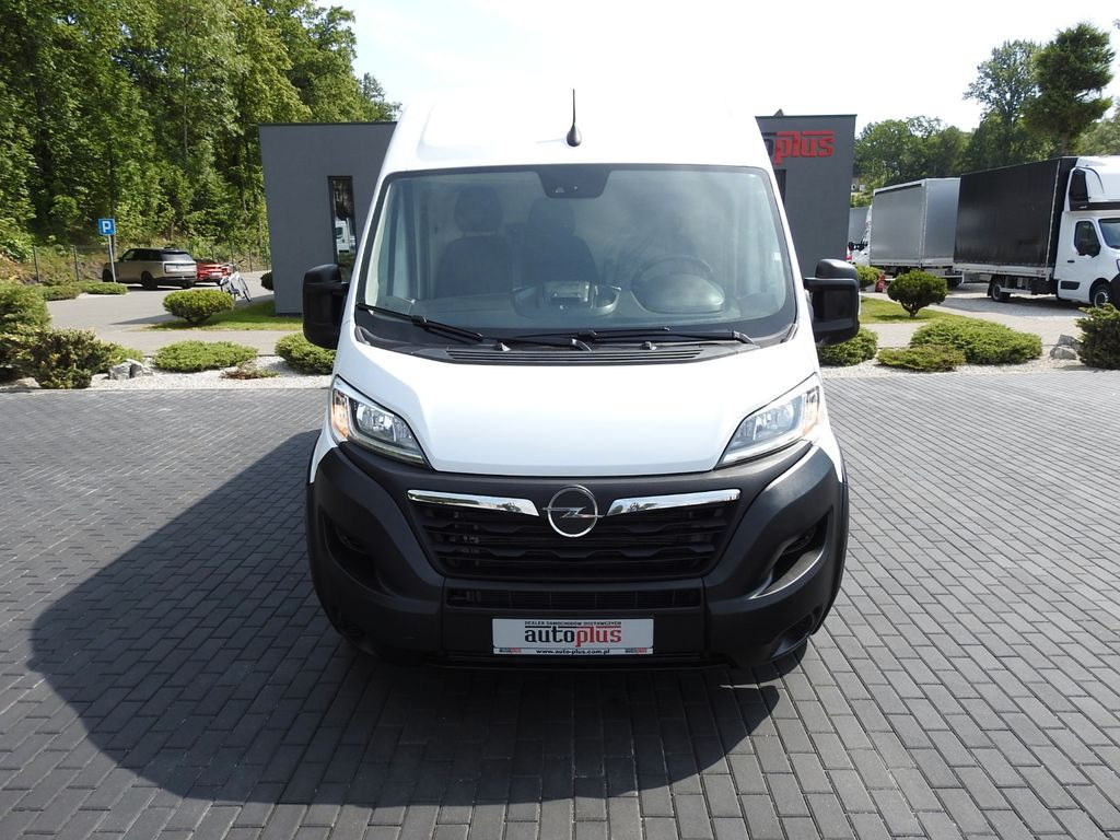 Opel MOVANO KASTENWAGEN TEMPOMAT KLIMAANLAGE 140PS - Furgone chiuso: foto 5 Opel MOVANO KASTENWAGEN TEMPOMAT KLIMAANLAGE 140PS - Furgone chiuso: foto 5