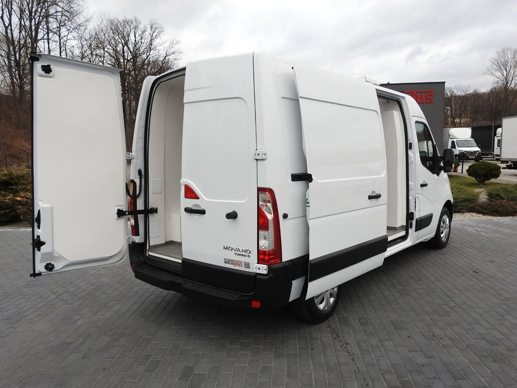 Opel MOVANO KÜHLKASTENWAGEN 0*C TEMPOMAT NAVIGATION - Furgone frigo: foto 3 Opel MOVANO KÜHLKASTENWAGEN 0*C TEMPOMAT NAVIGATION - Furgone frigo: foto 3