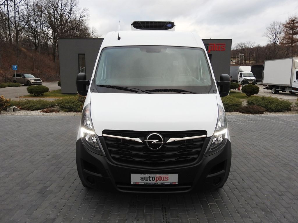 Opel MOVANO KÜHLKASTENWAGEN 0*C TEMPOMAT NAVIGATION - Furgone frigo: foto 5 Opel MOVANO KÜHLKASTENWAGEN 0*C TEMPOMAT NAVIGATION - Furgone frigo: foto 5