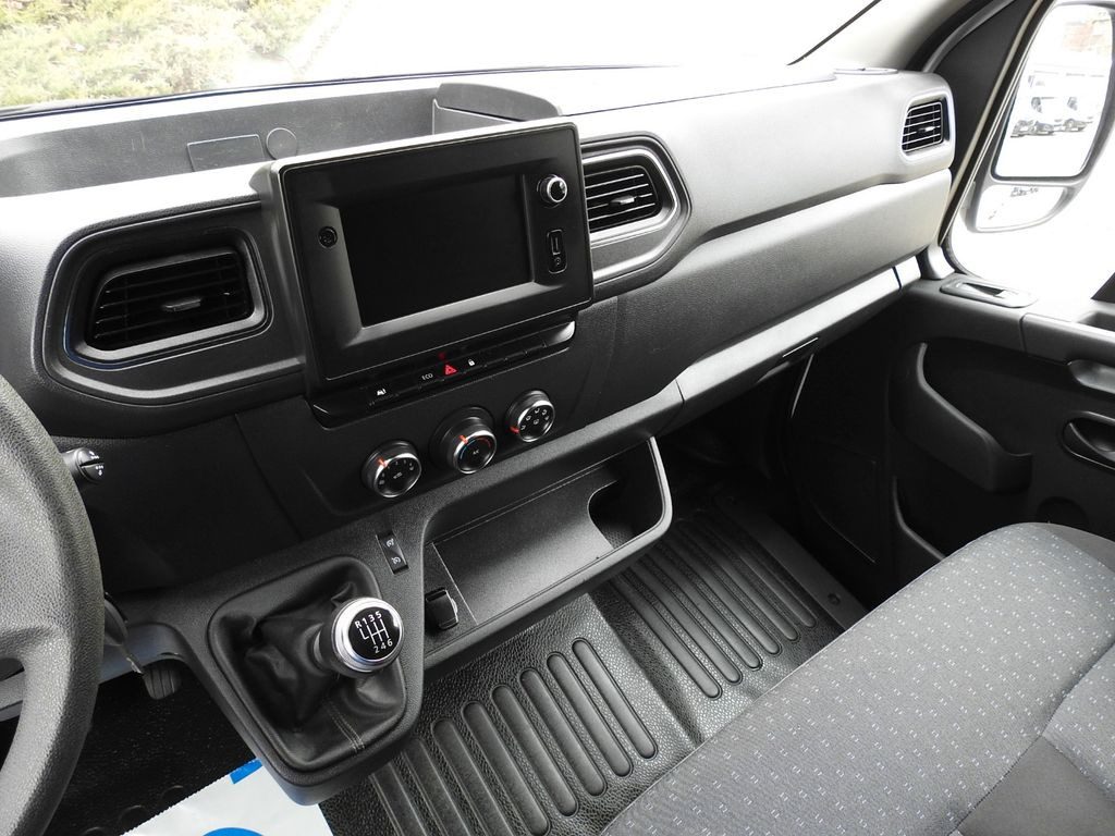 Furgone frigo Opel MOVANO KÜHLTRANSPORTER 0*C TEMPOMAT NAVIGATION: foto 24