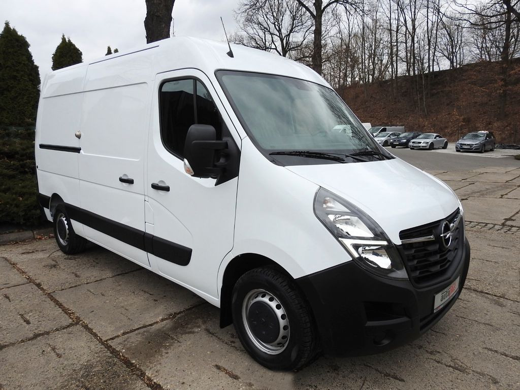 Opel MOVANO KÜHLTRANSPORTER 0*C TEMPOMAT NAVIGATION - Furgone frigo: foto 4 Opel MOVANO KÜHLTRANSPORTER 0*C TEMPOMAT NAVIGATION - Furgone frigo: foto 4
