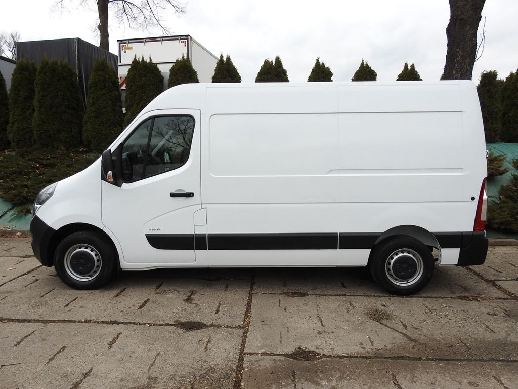 Furgone frigo Opel MOVANO KÜHLTRANSPORTER 0*C TEMPOMAT NAVIGATION: foto 9