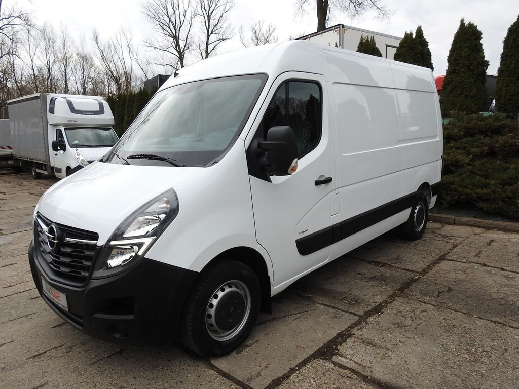 Furgone frigo Opel MOVANO KÜHLTRANSPORTER 0*C TEMPOMAT NAVIGATION: foto 6