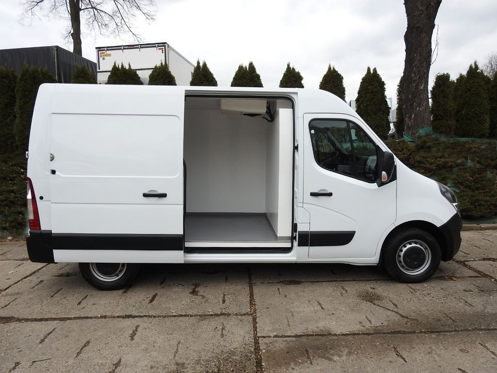 Furgone frigo Opel MOVANO KÜHLTRANSPORTER 0*C TEMPOMAT NAVIGATION: foto 8