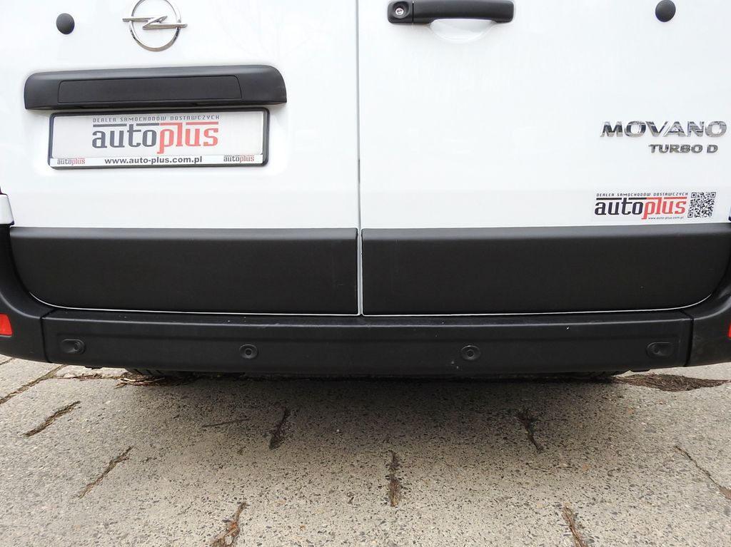 Furgone frigo Opel MOVANO KÜHLTRANSPORTER 0*C TEMPOMAT NAVIGATION: foto 16