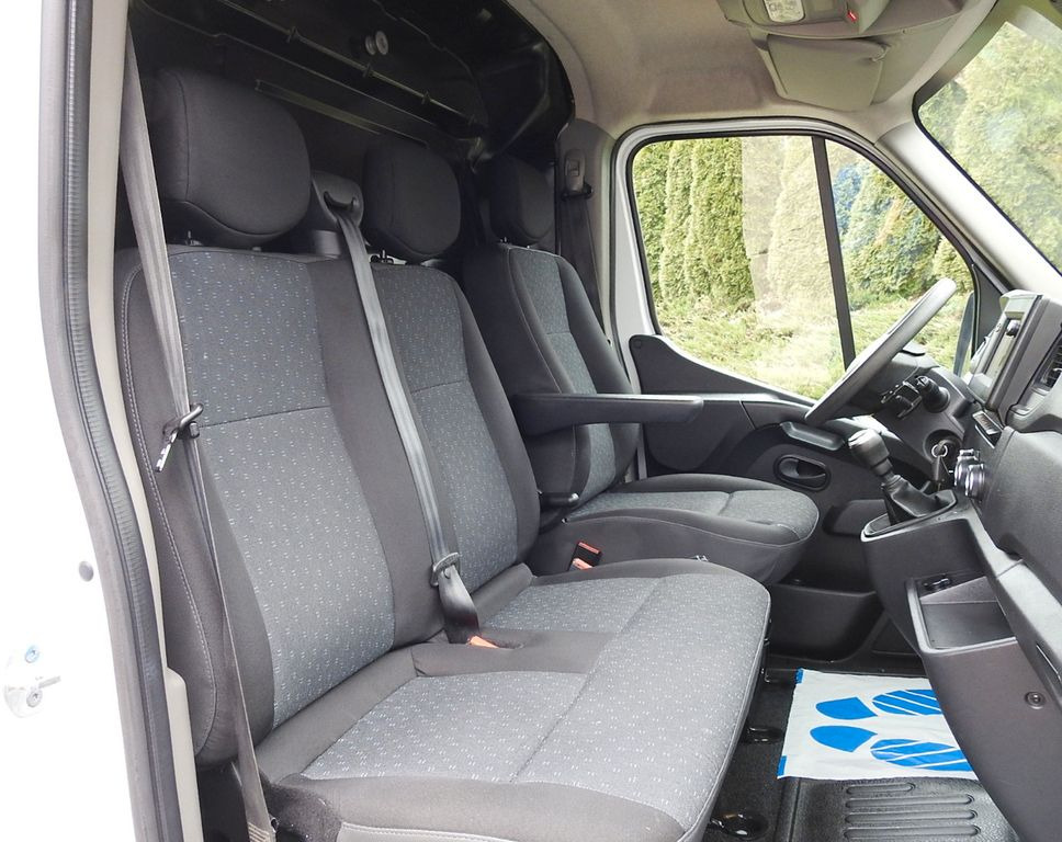Furgone frigo Opel MOVANO KÜHLTRANSPORTER 0*C TEMPOMAT NAVIGATION: foto 30