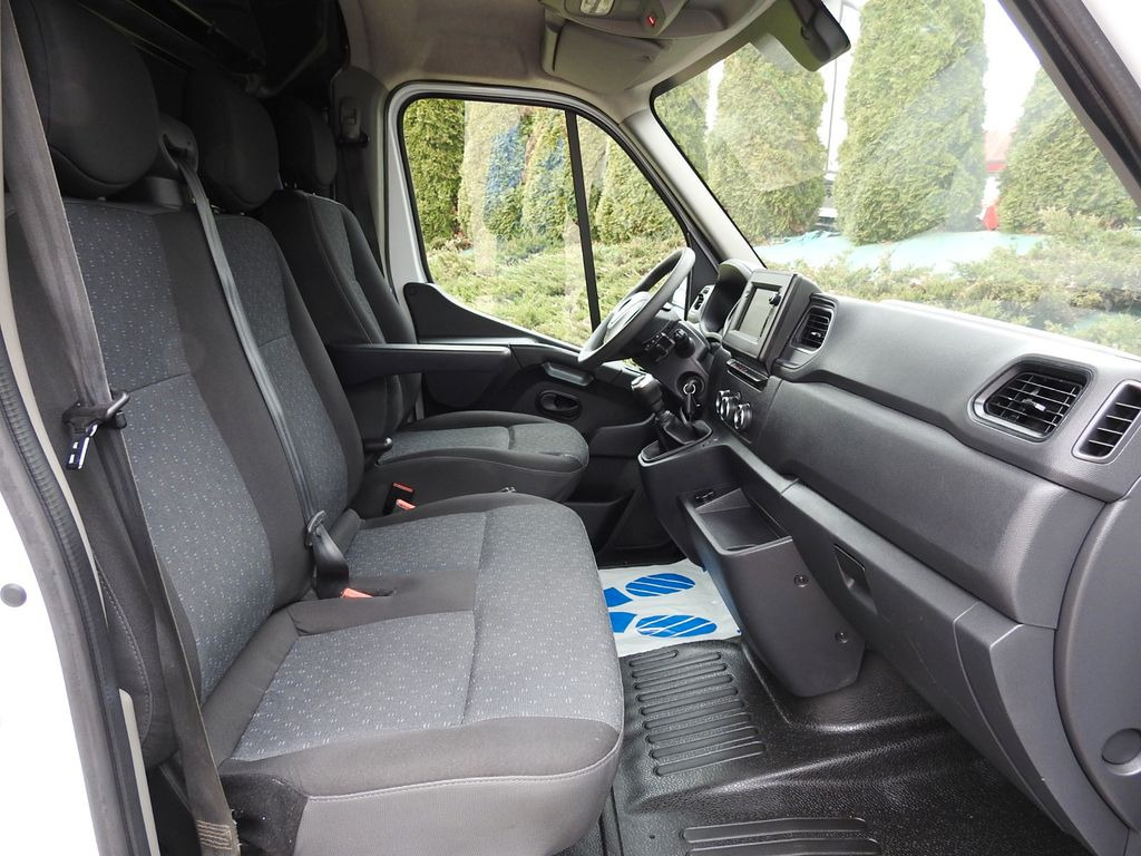 Furgone frigo Opel MOVANO KÜHLTRANSPORTER 0*C TEMPOMAT NAVIGATION: foto 28