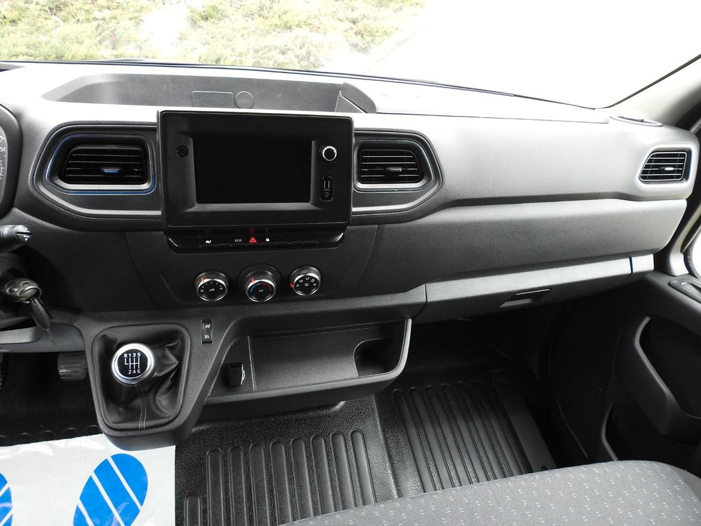 Furgone frigo Opel MOVANO KÜHLTRANSPORTER 0*C TEMPOMAT NAVIGATION: foto 25