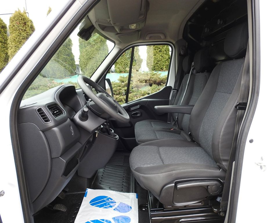 Furgone frigo Opel MOVANO KÜHLTRANSPORTER 0*C TEMPOMAT NAVIGATION: foto 20