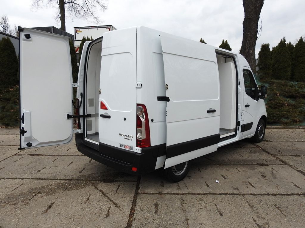 Opel MOVANO KÜHLTRANSPORTER 0*C TEMPOMAT NAVIGATION - Furgone frigo: foto 3 Opel MOVANO KÜHLTRANSPORTER 0*C TEMPOMAT NAVIGATION - Furgone frigo: foto 3