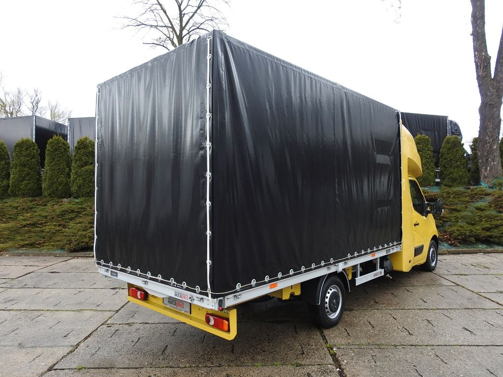 Opel MOVANO PRITSCHE PLANE 8 PALETTEN WEBASTO A/C - Furgone centinato, Furgone doppia cabina: foto 3 Opel MOVANO PRITSCHE PLANE 8 PALETTEN WEBASTO A/C - Furgone centinato, Furgone doppia cabina: foto 3