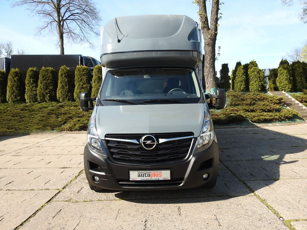 Opel MOVANO PRITSCHE PLANE 9 PALETTEN AUFZUG A/C - Furgone centinato: foto 5 Opel MOVANO PRITSCHE PLANE 9 PALETTEN AUFZUG A/C - Furgone centinato: foto 5
