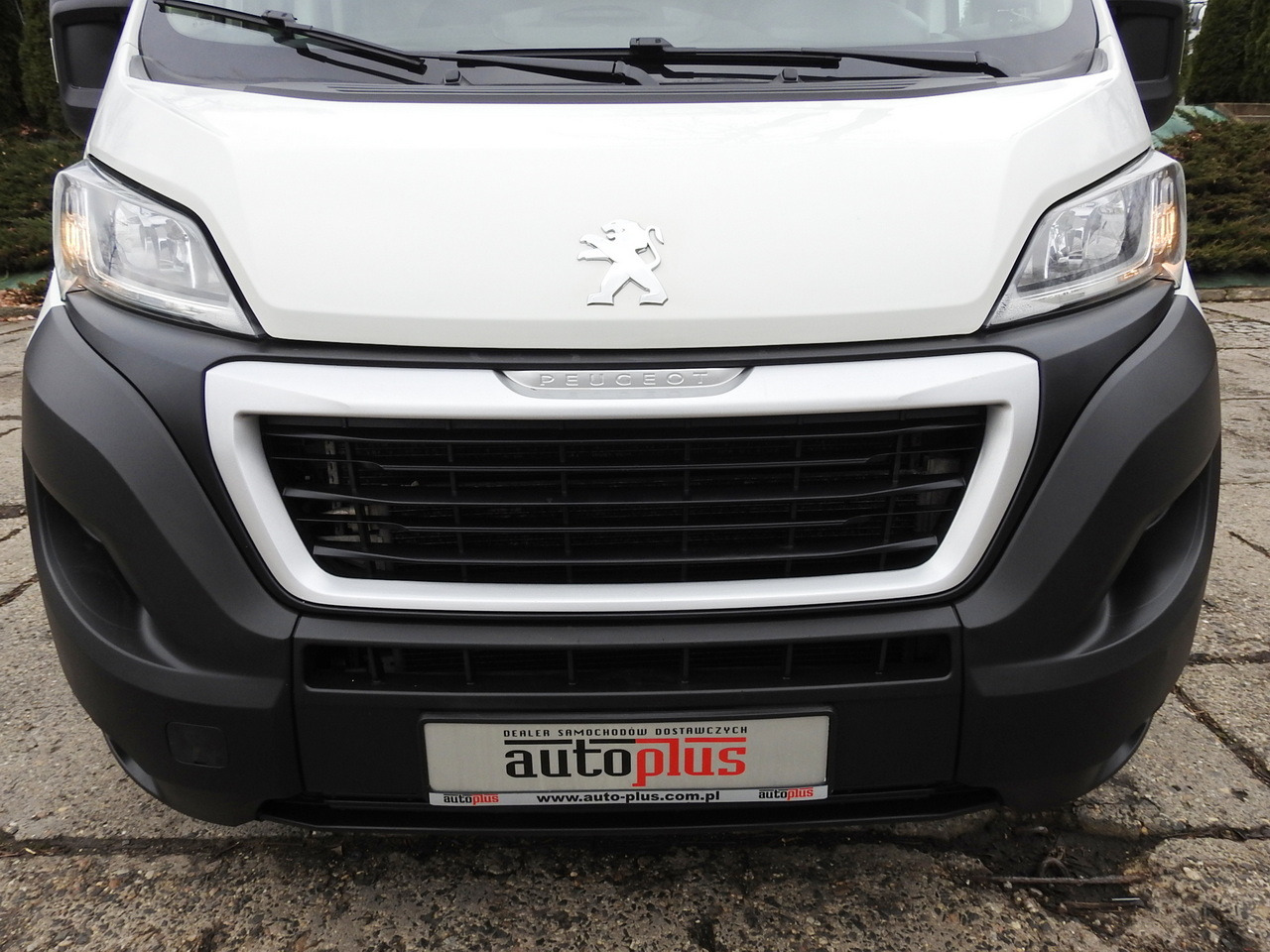 Furgone frigo PEUGEOT BOXER REFRIGERATOR VAN -5*C TWO COMPARTMENTS CRUISE CONTROL AIR CONDITIONING  120HP: foto 16
