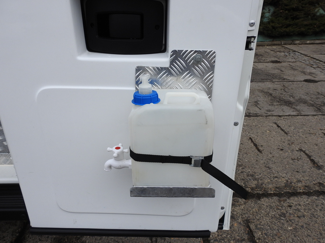 Furgone frigo PEUGEOT BOXER REFRIGERATOR VAN -5*C TWO COMPARTMENTS CRUISE CONTROL AIR CONDITIONING  120HP: foto 26