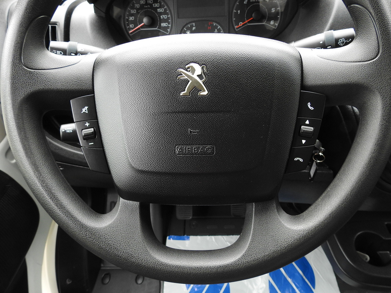 Furgone frigo PEUGEOT BOXER REFRIGERATOR VAN -5*C TWO COMPARTMENTS CRUISE CONTROL AIR CONDITIONING  120HP: foto 34
