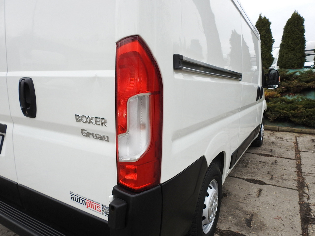 Furgone frigo PEUGEOT BOXER REFRIGERATOR VAN -5*C TWO COMPARTMENTS CRUISE CONTROL AIR CONDITIONING  120HP: foto 18