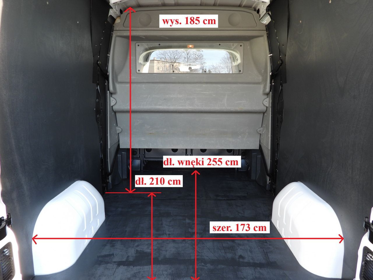 Furgoncino RENAULT MASTER BOX DELIVERY VAN 7 SEATS CRUISE CONTROL AIR CONDITIONING  110HP: foto 13