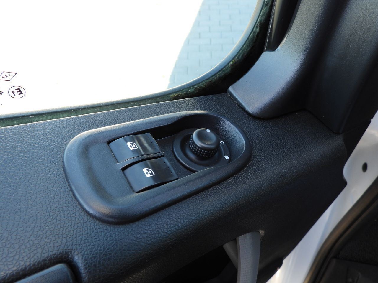 Furgoncino RENAULT MASTER BOX DELIVERY VAN 7 SEATS CRUISE CONTROL AIR CONDITIONING  110HP: foto 23