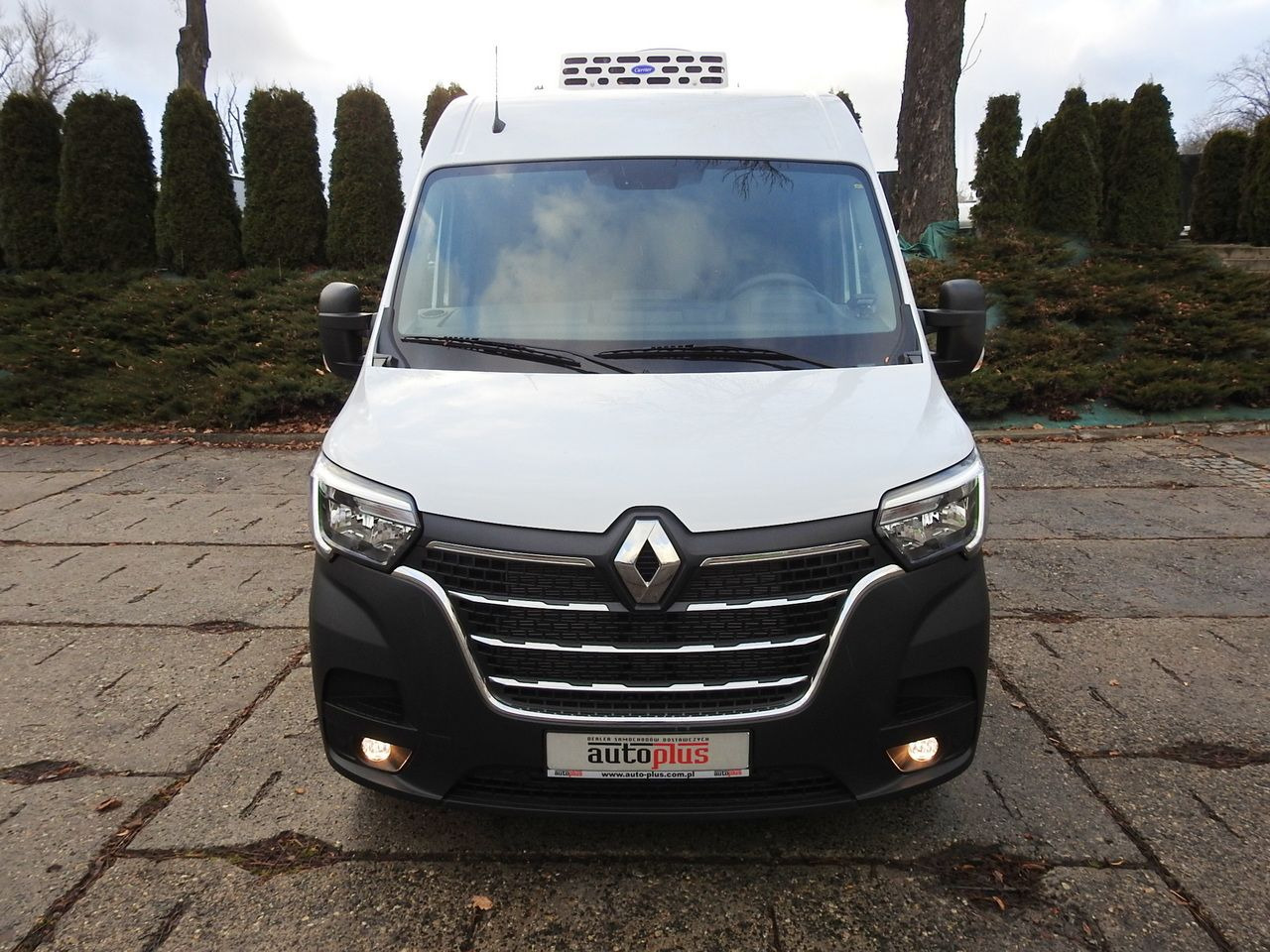 RENAULT MASTER NEW REFRIGERATOR VAN -10*C AIR CONDITIONING MANUFACTURERS 135HP - Furgone frigo: foto 5 RENAULT MASTER NEW REFRIGERATOR VAN -10*C AIR CONDITIONING MANUFACTURERS 135HP - Furgone frigo: foto 5