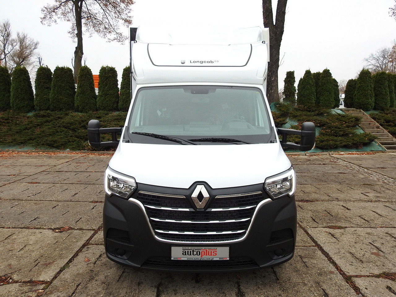 RENAULT MASTER NEW TARPAULIN 10 PALLETS WEBASTO CRUISE CONTROL AIR CONDITIONING LED LIGHTS Y 165HP - Furgone centinato: foto 5 RENAULT MASTER NEW TARPAULIN 10 PALLETS WEBASTO CRUISE CONTROL AIR CONDITIONING LED LIGHTS Y 165HP - Furgone centinato: foto 5