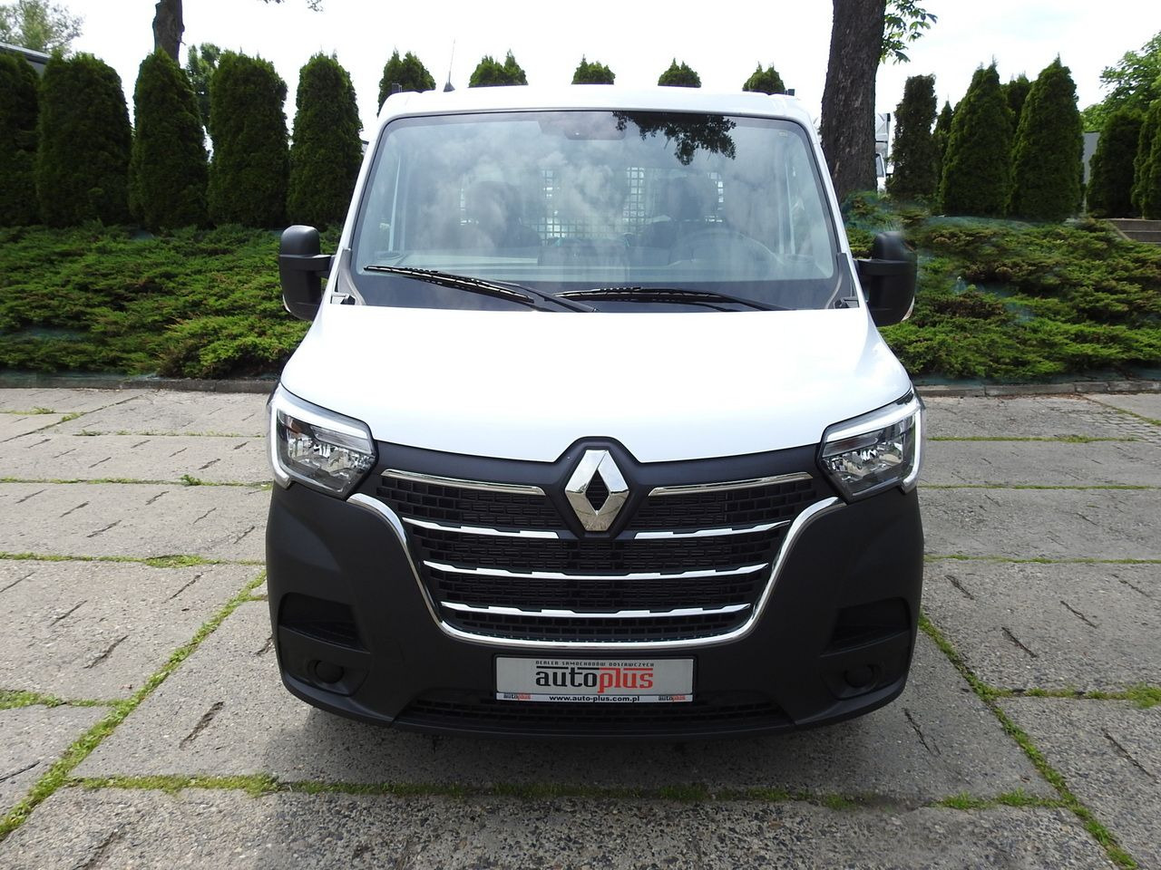 RENAULT MASTER - Furgone ribaltabile: foto 5 RENAULT MASTER - Furgone ribaltabile: foto 5