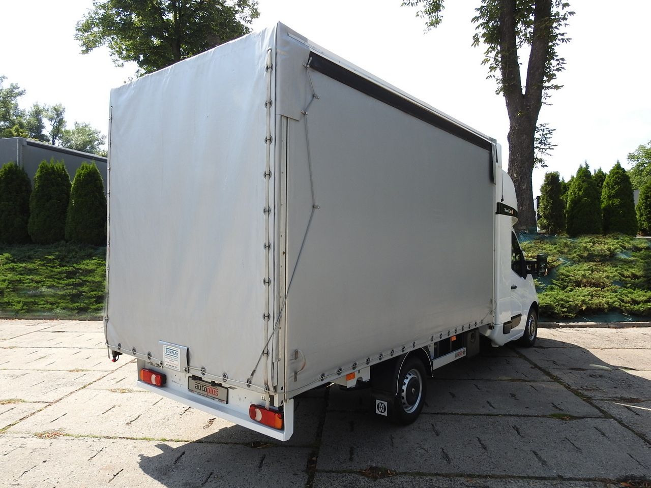 RENAULT MASTER - Furgone centinato: foto 3 RENAULT MASTER - Furgone centinato: foto 3