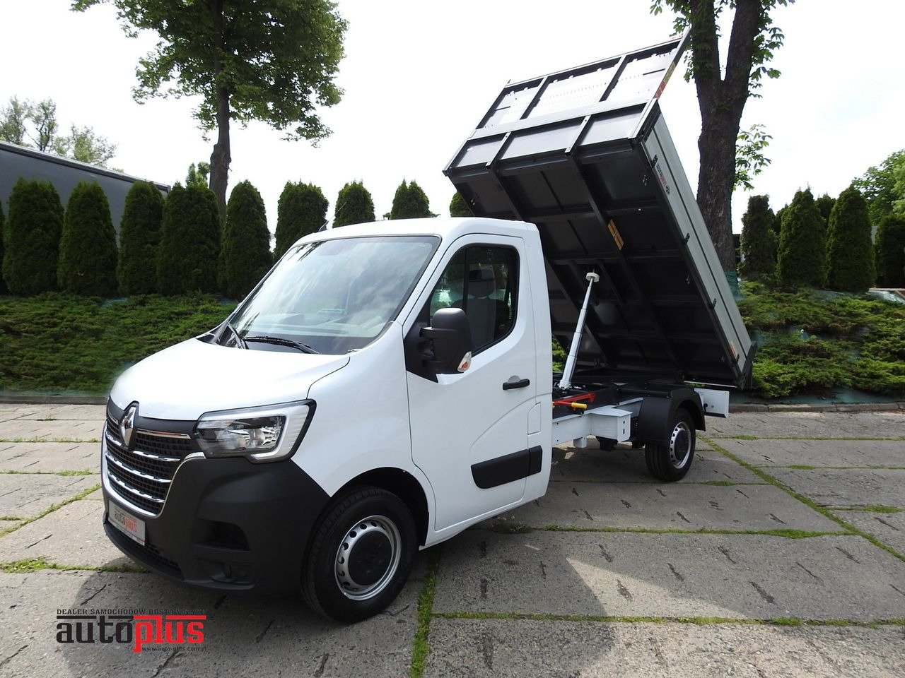 RENAULT MASTER - Furgone ribaltabile: foto 1 RENAULT MASTER - Furgone ribaltabile: foto 1