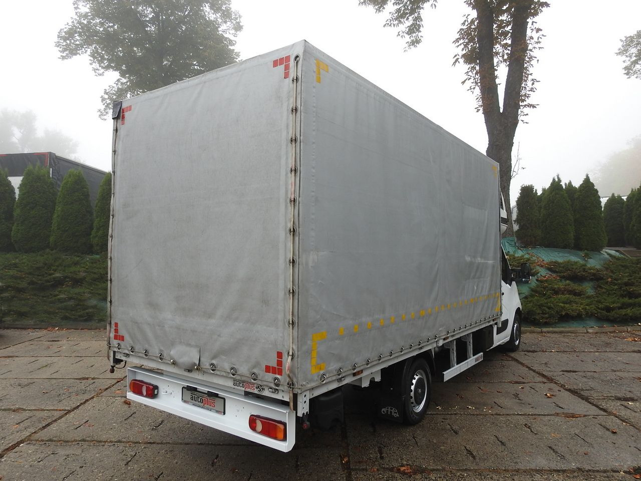 RENAULT MASTER - Furgone centinato: foto 3 RENAULT MASTER - Furgone centinato: foto 3
