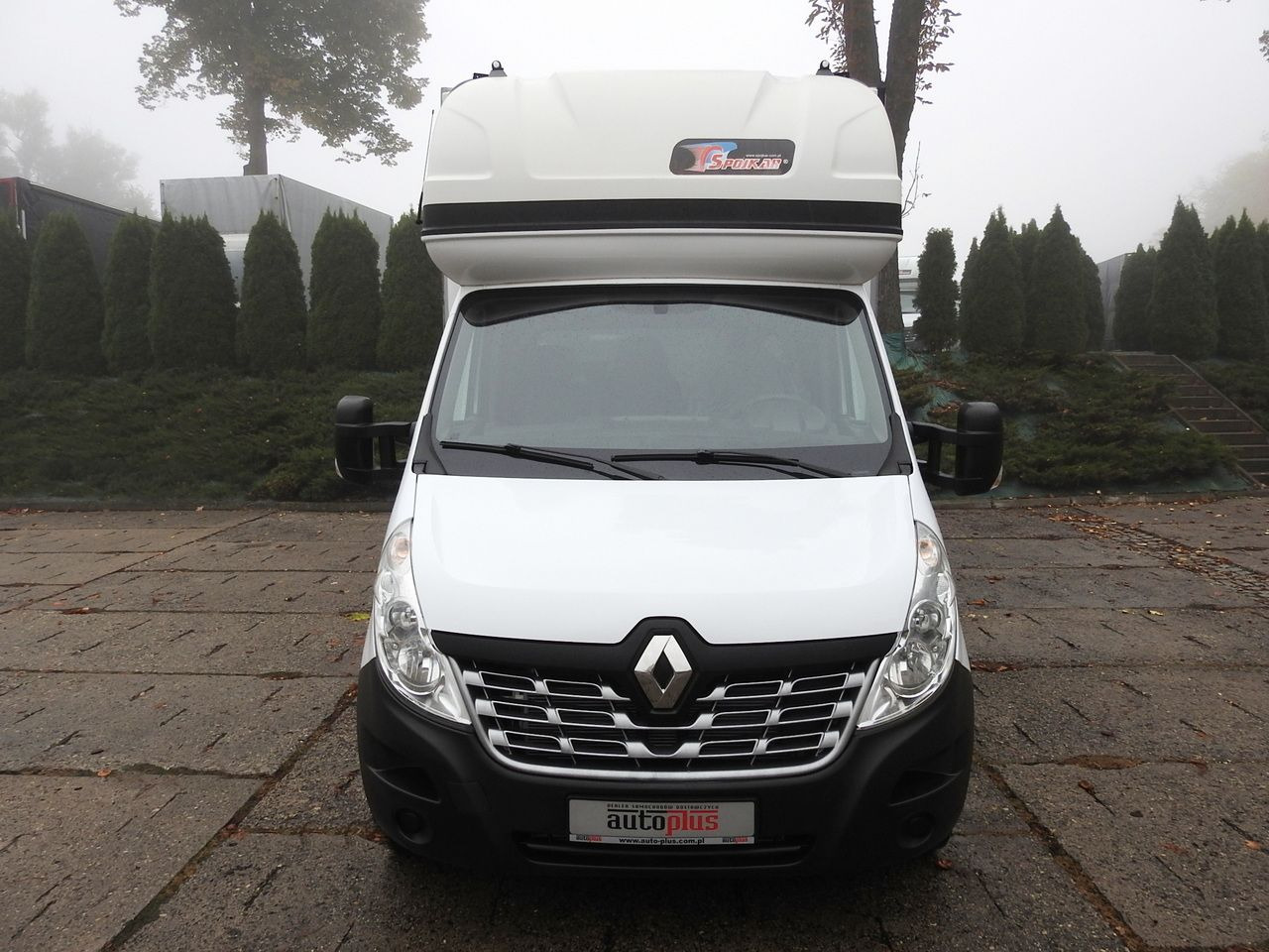 RENAULT MASTER - Furgone centinato: foto 5 RENAULT MASTER - Furgone centinato: foto 5