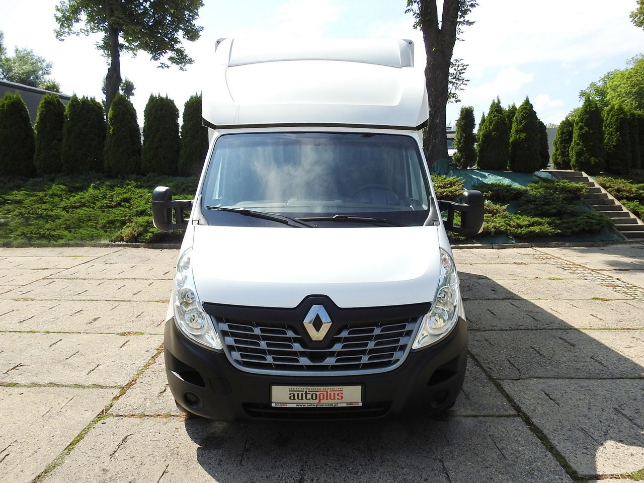 RENAULT MASTER - Furgone centinato: foto 5 RENAULT MASTER - Furgone centinato: foto 5
