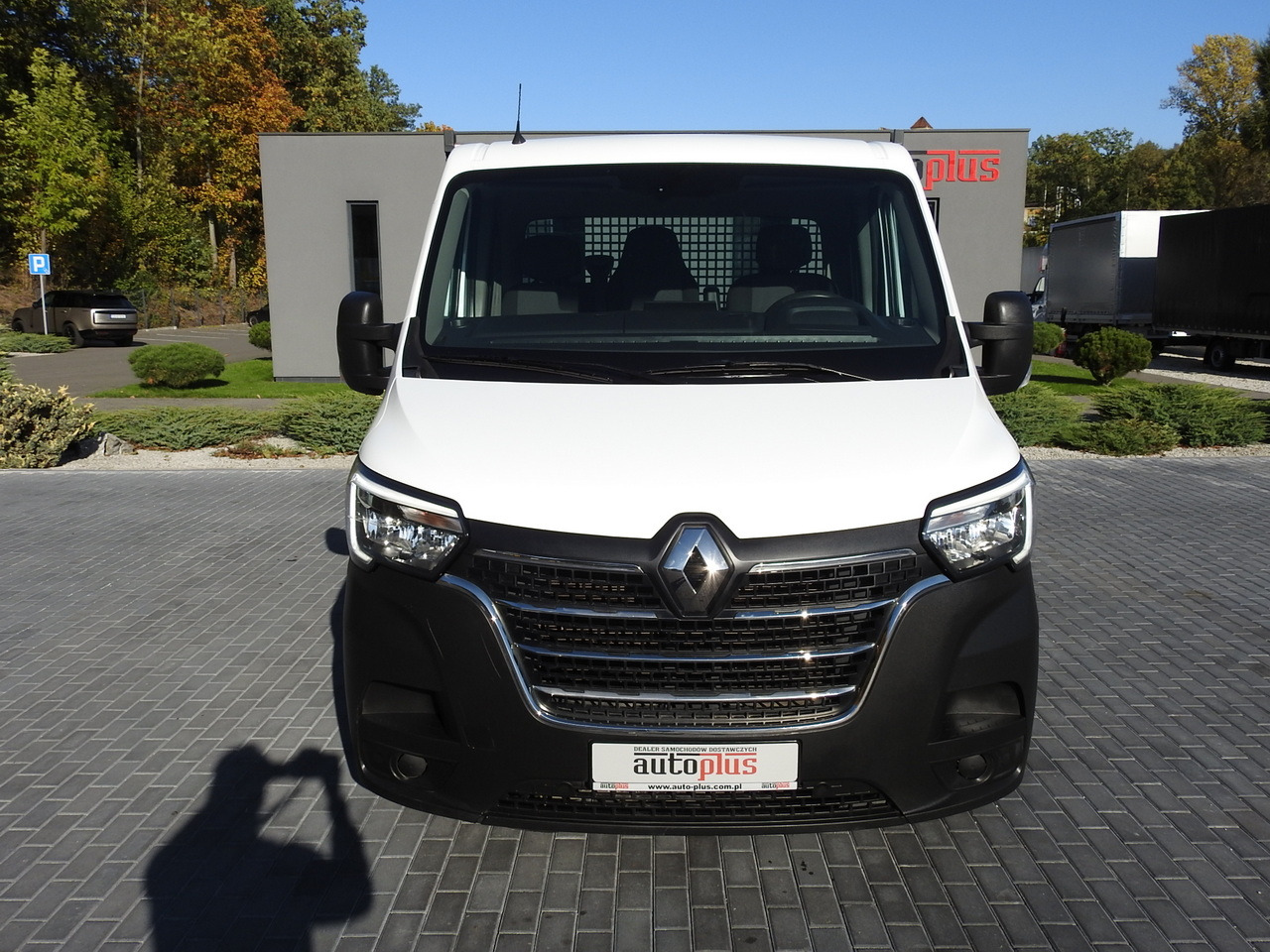 RENAULT MASTER STAKE BODY CRUISE CONTROL AIR CONDITIONING LED LIGHTS TWIN WHEELS  130HP - Furgone con cassone fisso: foto 5 RENAULT MASTER STAKE BODY CRUISE CONTROL AIR CONDITIONING LED LIGHTS TWIN WHEELS  130HP - Furgone con cassone fisso: foto 5