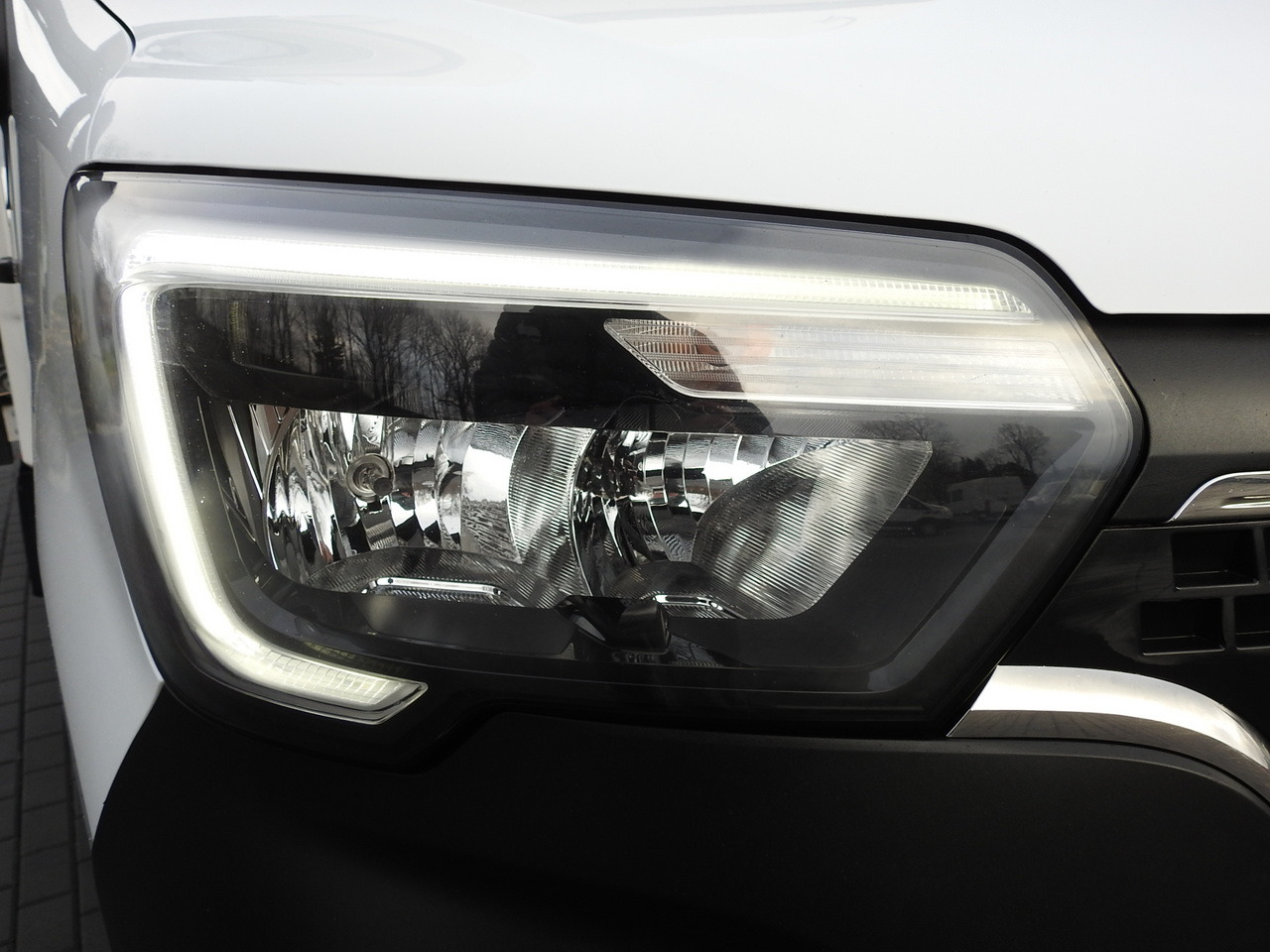 Furgone centinato RENAULT MASTER TARPAULIN 10 PALLETS WEBASTO CRUISE CONTROL AIR CONDITIONING LED LIGHTS PNEUMATICS  165HP: foto 21 Furgone centinato RENAULT MASTER TARPAULIN 10 PALLETS WEBASTO CRUISE CONTROL AIR CONDITIONING LED LIGHTS PNEUMATICS  165HP: foto 21