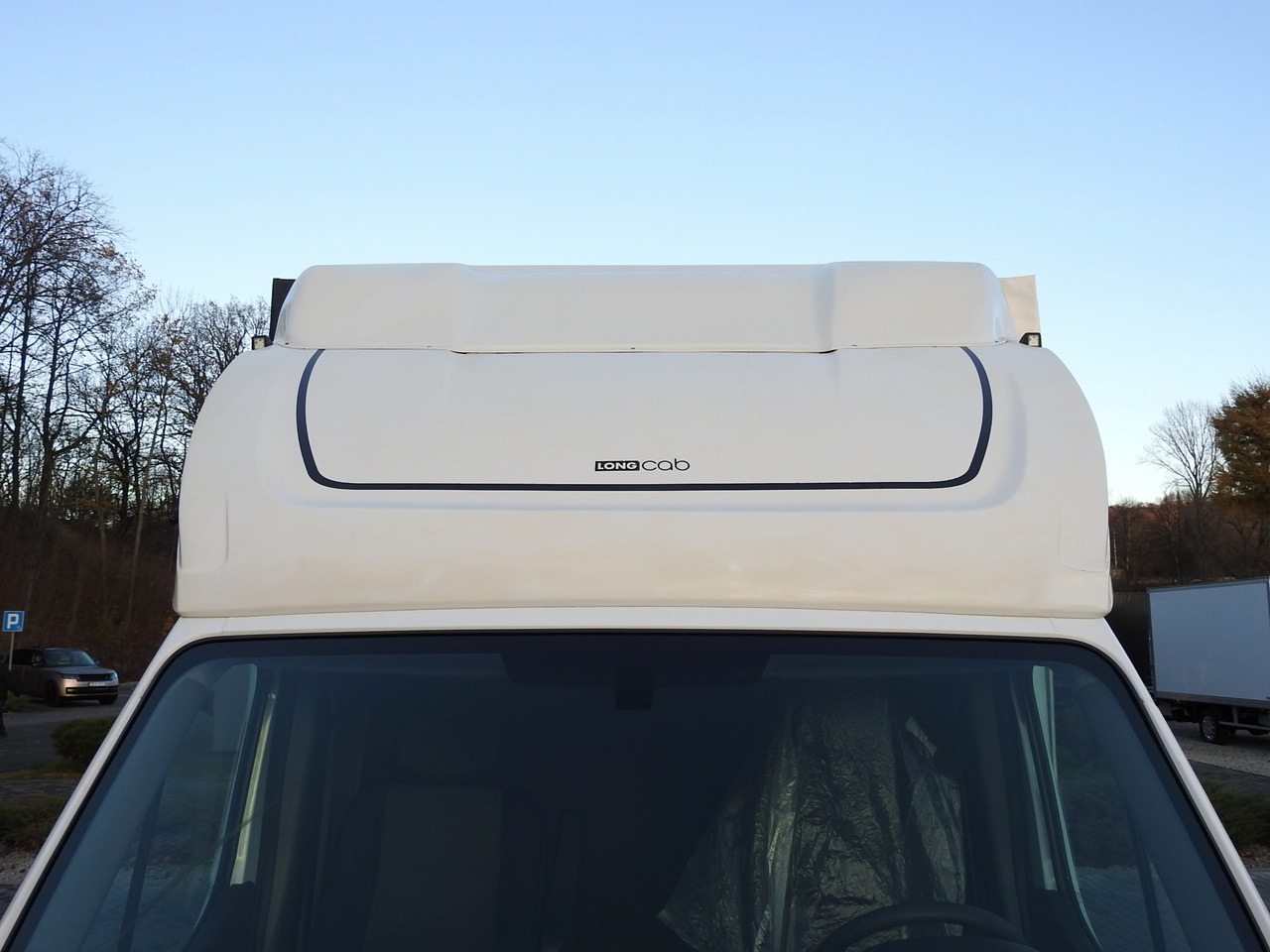 Furgone centinato RENAULT MASTER TARPAULIN 10 PALLETS WEBASTO CRUISE CONTROL AIR CONDITIONING PNEUMATICS AUTOMATIC TRANSMISSION   170HP: foto 15