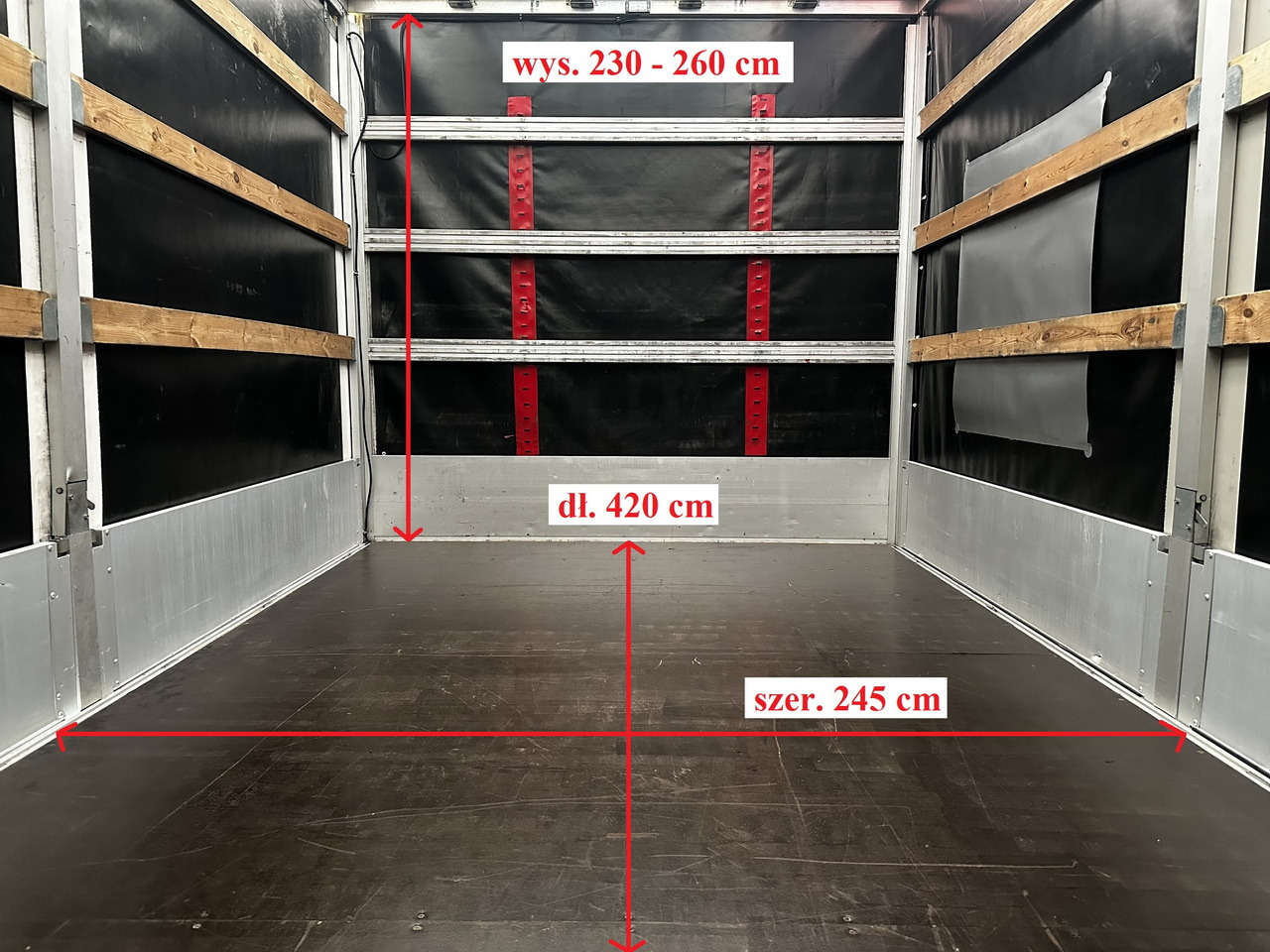 Furgone centinato RENAULT MASTER TARPAULIN 10 PALLETS WEBASTO CRUISE CONTROL AIR CONDITIONING PNEUMATICS AUTOMATIC TRANSMISSION   170HP: foto 12
