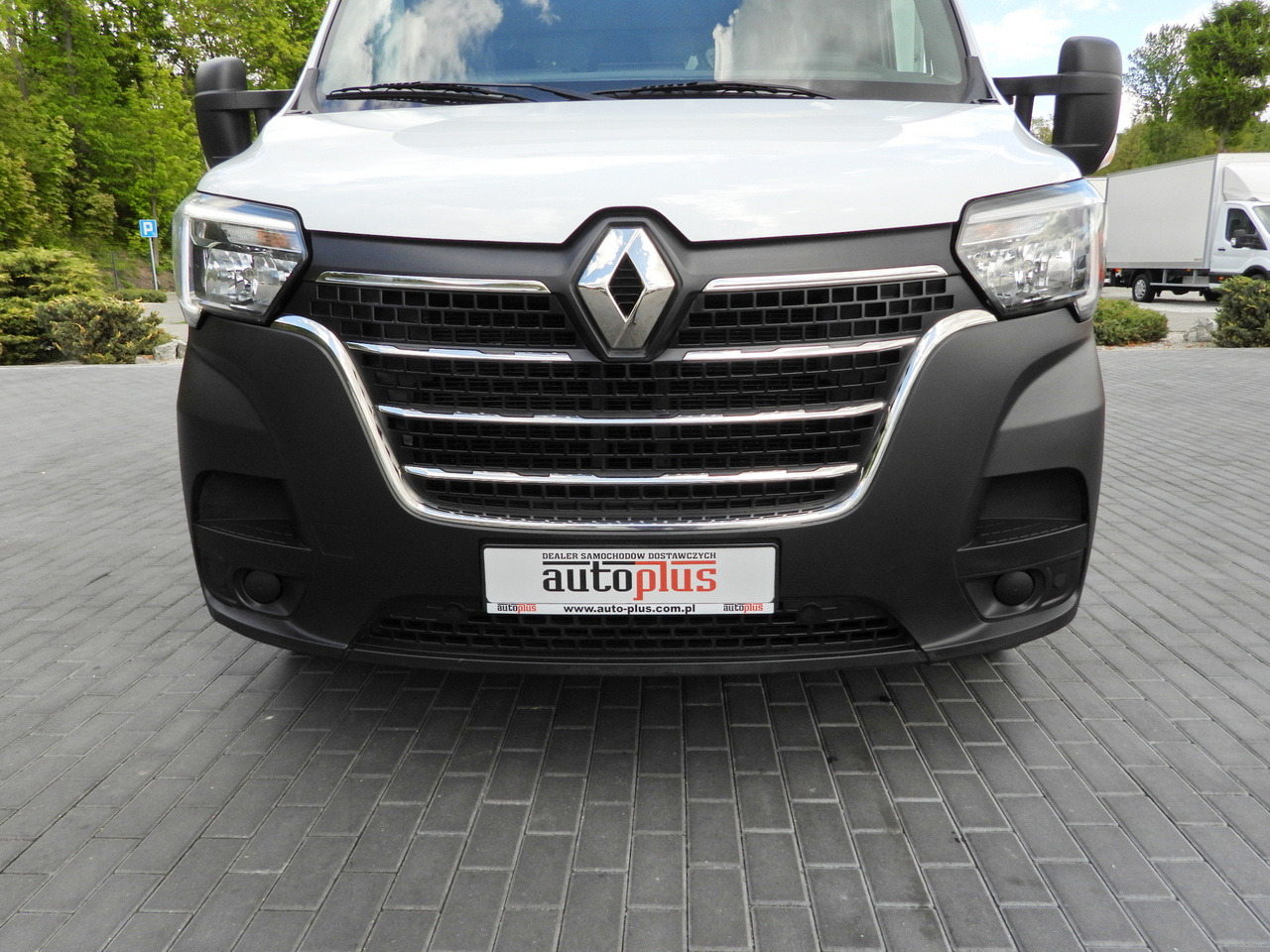 Furgone centinato RENAULT MASTER TARPAULIN 10 PALLETS WEBASTO CRUISE CONTROL LED LIGHTS PNEUMATICS AIR CONDITIONING 165HP: foto 13 Furgone centinato RENAULT MASTER TARPAULIN 10 PALLETS WEBASTO CRUISE CONTROL LED LIGHTS PNEUMATICS AIR CONDITIONING 165HP: foto 13