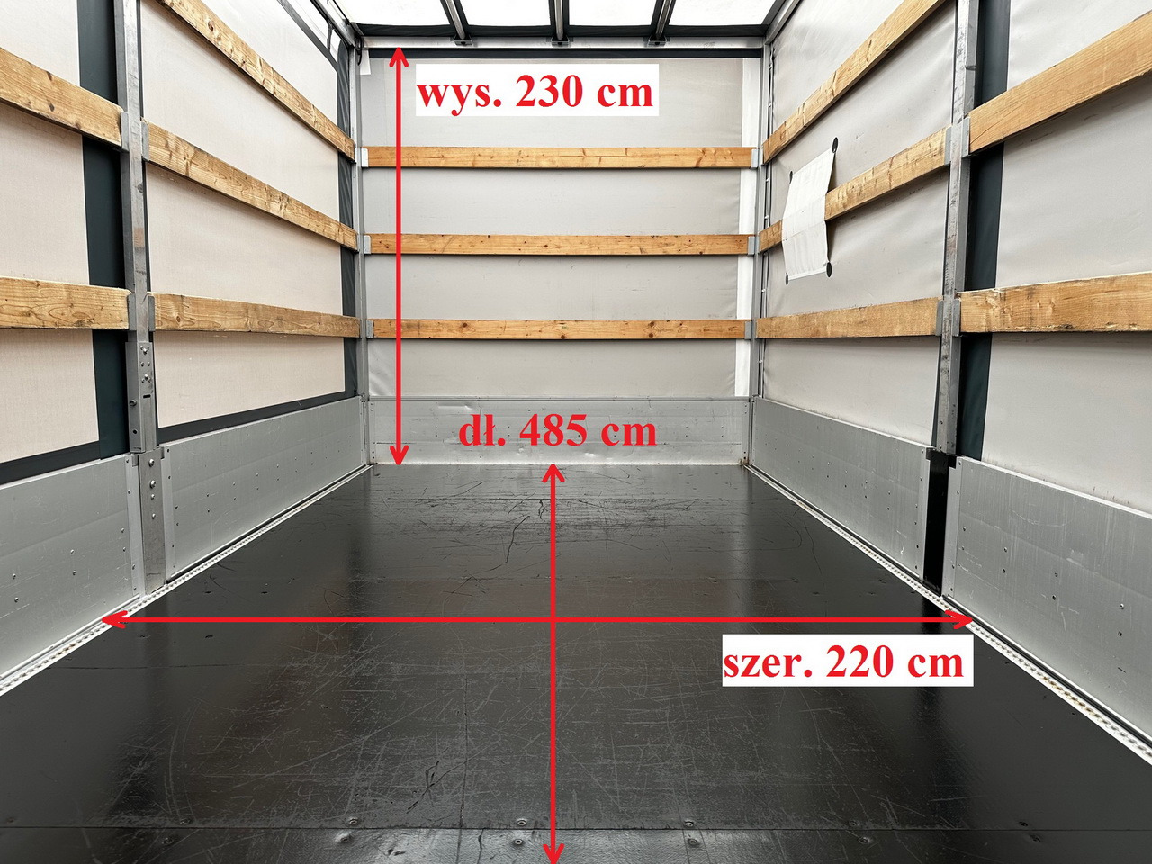 Furgone centinato RENAULT MASTER  TARPAULIN 10 PALLETS WEBASTO CRUISE CONTROL LED LIGHTS PNEUMATICS AIR CONDITIONING  165HP: foto 12