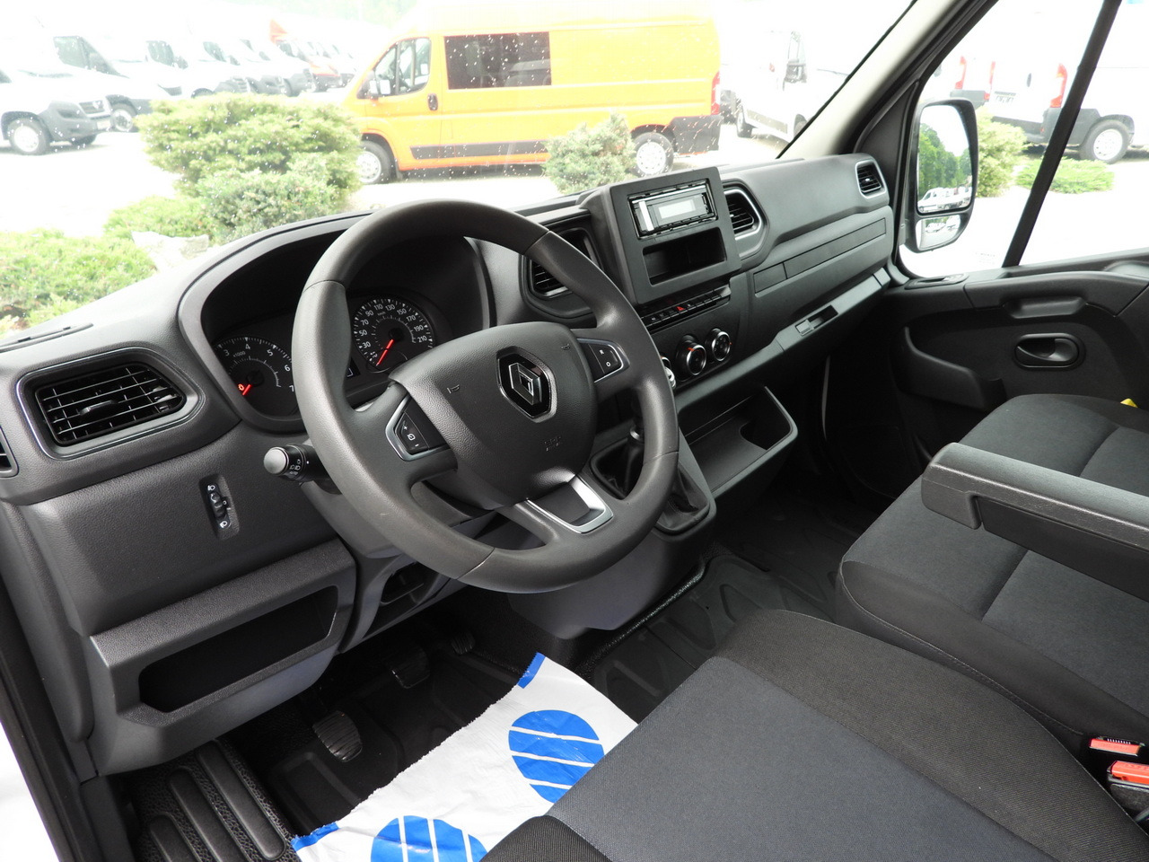 RENAULT MASTER TARPAULIN 10 PALLETS WEBASTO CRUISE CONTROL LED LIGHTS PNEUMATICS AIR CONDITIONING 165HP - Furgone centinato: foto 2 RENAULT MASTER TARPAULIN 10 PALLETS WEBASTO CRUISE CONTROL LED LIGHTS PNEUMATICS AIR CONDITIONING 165HP - Furgone centinato: foto 2