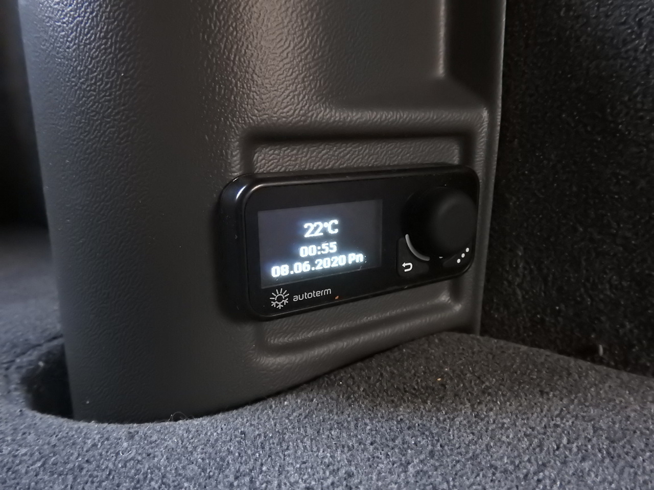 Furgone centinato RENAULT MASTER  TARPAULIN 10 PALLETS WEBASTO CRUISE CONTROL LED LIGHTS PNEUMATICS AIR CONDITIONING  165HP: foto 43