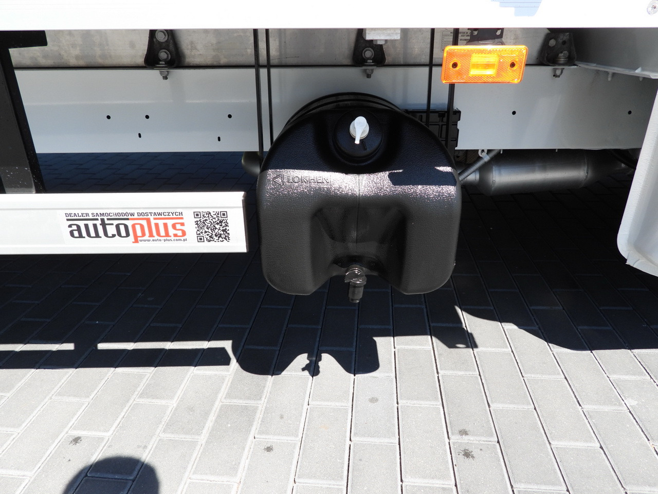 Furgone centinato RENAULT MASTER  TARPAULIN 10 PALLETS WEBASTO CRUISE CONTROL LED LIGHTS PNEUMATICS AIR CONDITIONING  165HP: foto 26