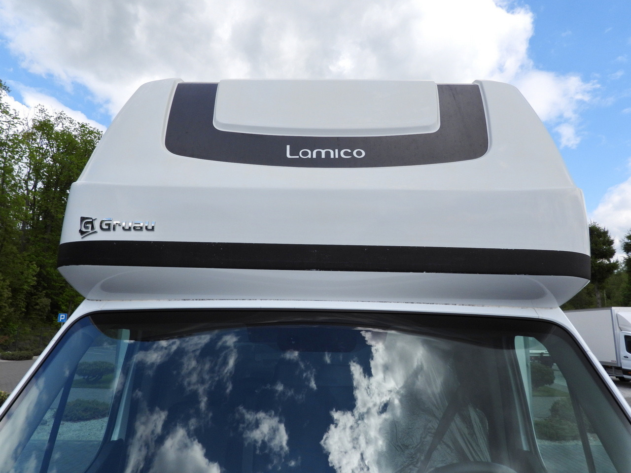 Furgone centinato RENAULT MASTER TARPAULIN 10 PALLETS WEBASTO CRUISE CONTROL LED LIGHTS PNEUMATICS AIR CONDITIONING 165HP: foto 14 Furgone centinato RENAULT MASTER TARPAULIN 10 PALLETS WEBASTO CRUISE CONTROL LED LIGHTS PNEUMATICS AIR CONDITIONING 165HP: foto 14