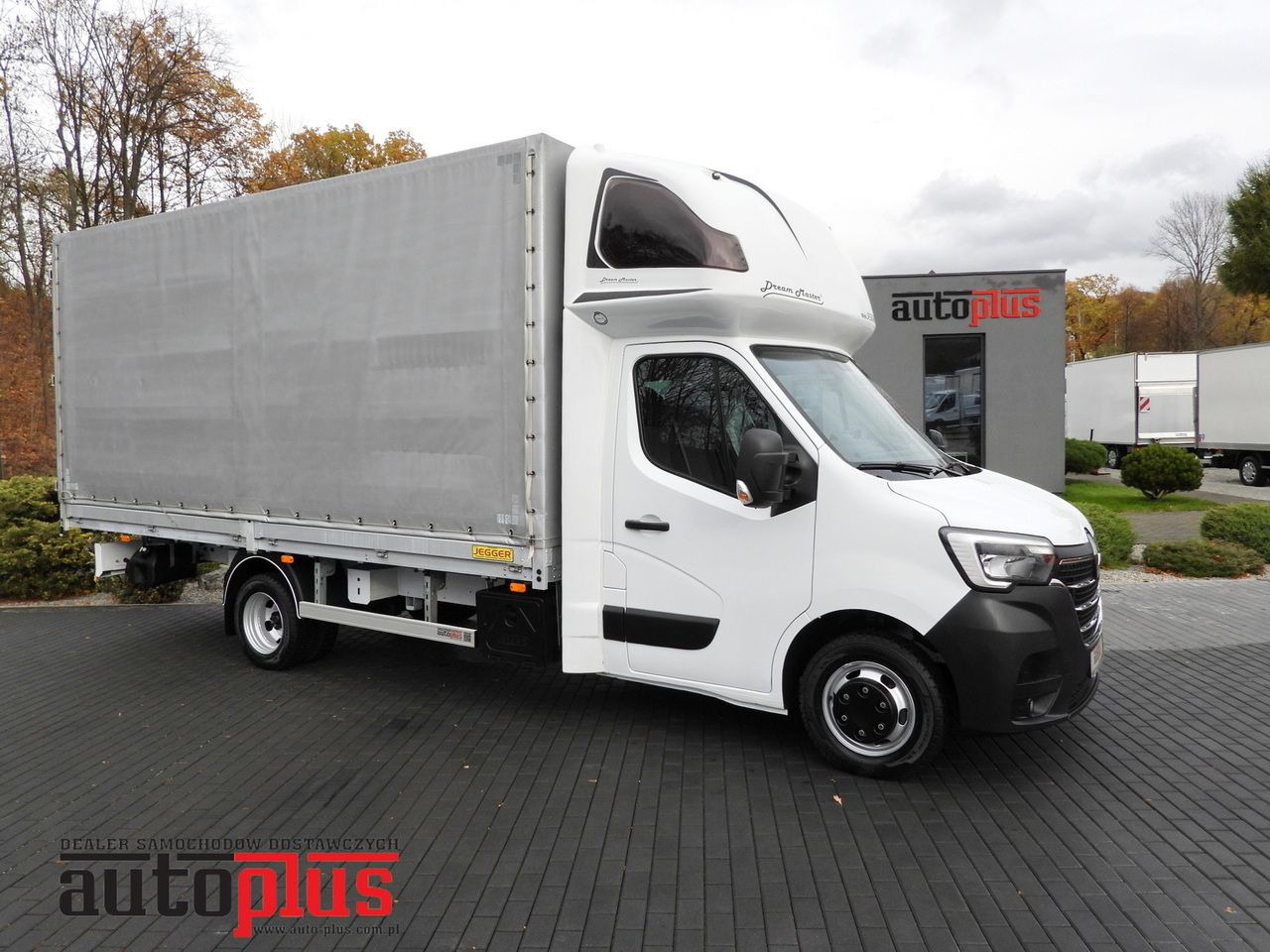 RENAULT MASTER TARPAULIN 10 PALLETS WEBASTO CRUISE CONTROL NAVIGATION LED LIGHTS TWIN WHEELS AIR CONDITIONING 165HP - Furgone centinato: foto 1 RENAULT MASTER TARPAULIN 10 PALLETS WEBASTO CRUISE CONTROL NAVIGATION LED LIGHTS TWIN WHEELS AIR CONDITIONING 165HP - Furgone centinato: foto 1
