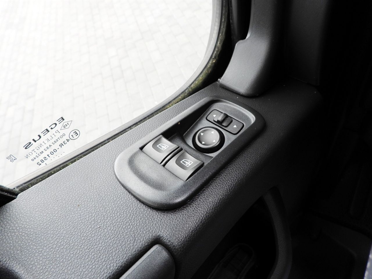 Furgone centinato RENAULT MASTER TARPAULIN LIFT 9 PALLETS WEBASTO CRUISE CONTROL LED LIGHTS PNEUMATICS AIR CONDITIONING  165HP: foto 33