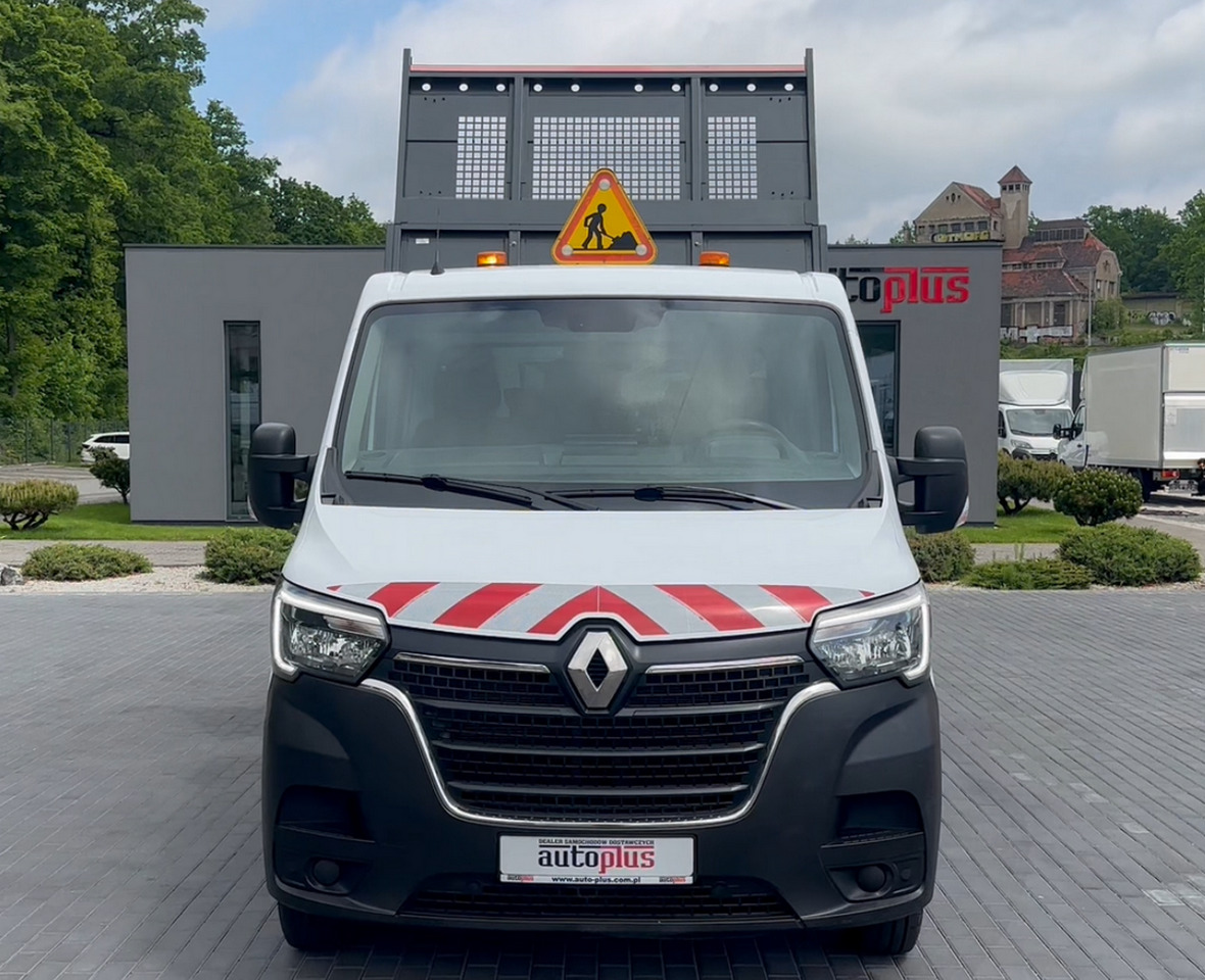 RENAULT MASTER TIPPER CRUISE CONTROL LED LIGHTS TWIN WHEELS AIR CONDITIONING  130HP - Furgone ribaltabile: foto 5 RENAULT MASTER TIPPER CRUISE CONTROL LED LIGHTS TWIN WHEELS AIR CONDITIONING  130HP - Furgone ribaltabile: foto 5